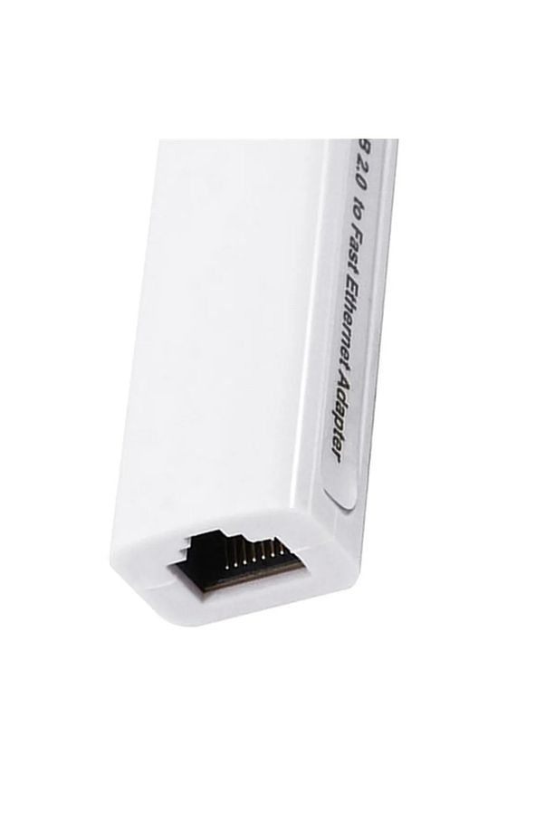 2042 Usb Ethernet Kartı Çevirici Dönüştürücü Adaptor Internet Lan Kablolu Cat5 Rj45 Cat6 - 5