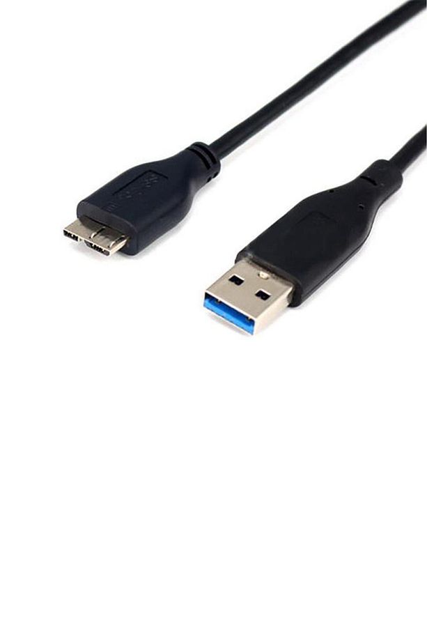 2063 Usb 3.0 Hdd Harddisk Kablosu Taşınabilir 30 Cm 0.3m Veri Bağlantı - 2