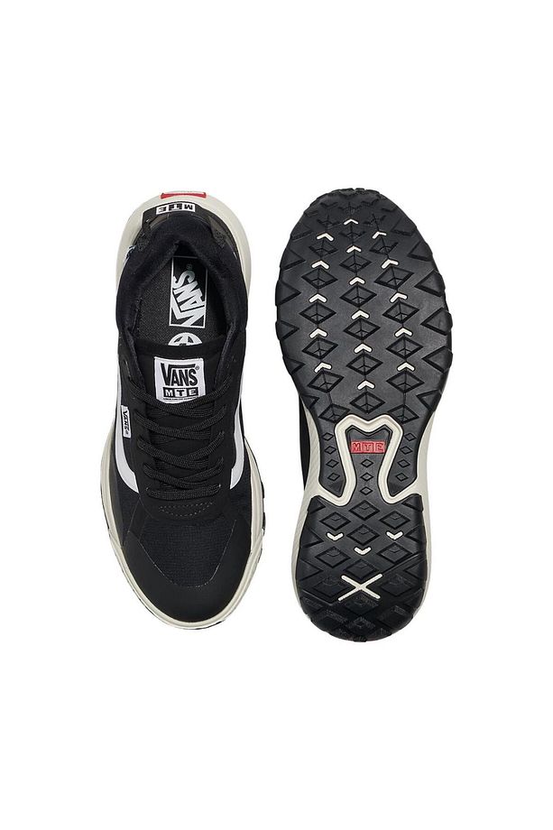 Mte Crosspath Unisex Siyah Sneaker - 4