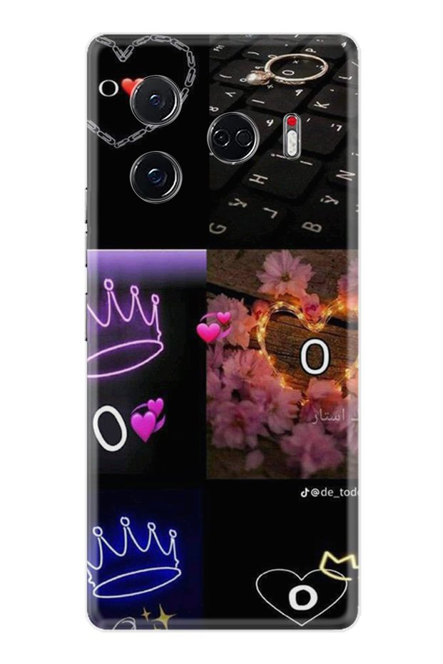 Case for Camon 30 Pro 5g Hd Printed High Protection Xt-Camon30Pro 2609 Stk-332-30Pro