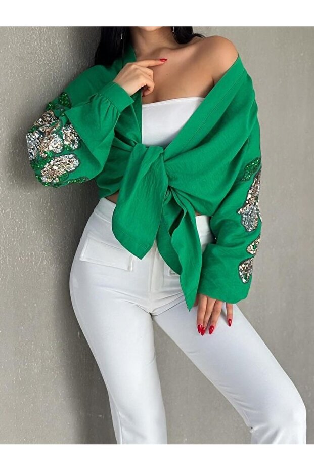 كيمونو الكتان - 2