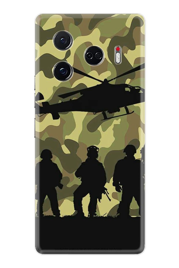 Case for Camon 30 Pro 5g Hd Printed High Protection Xt-Camon30Pro 2609 Stk-377-30Pro