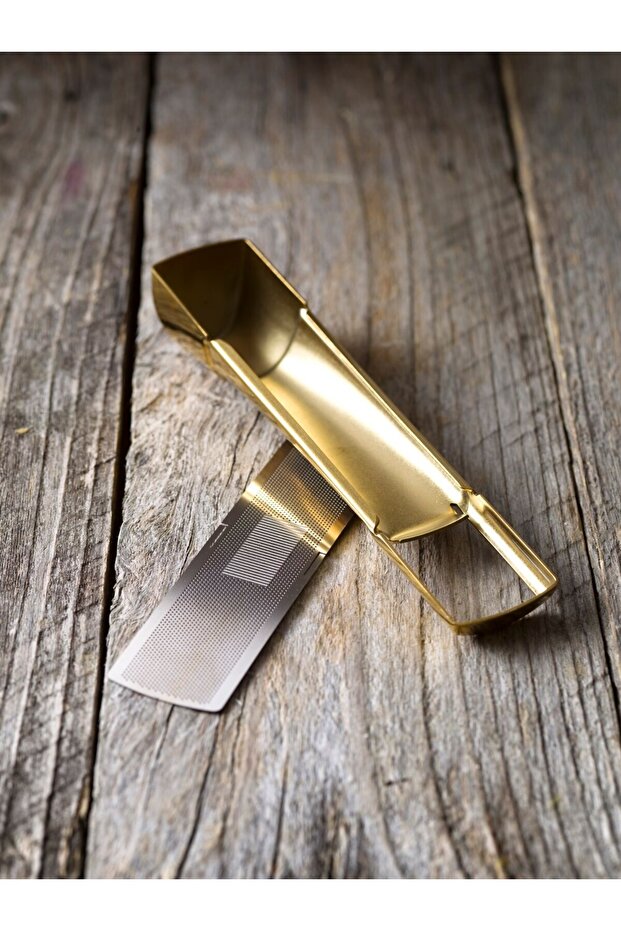 Çay Demleme Altın - 6