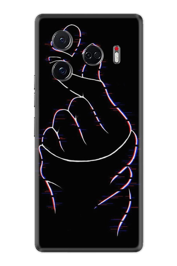 Case for Camon 30 Pro 5g Hd Printed High Protection Xt-Camon30Pro 2609 Stk-86-30Pro