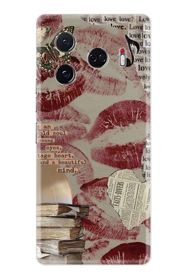 Case for Camon 30 Pro 5g Hd Printed High Protection Xt-Camon30Pro 2609 Stk-71-30Pro