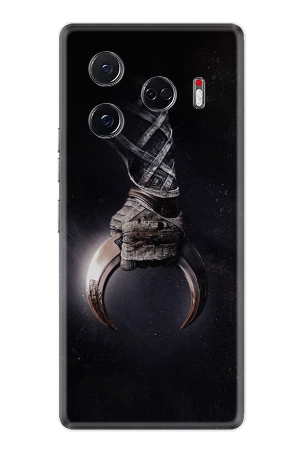 Case for Camon 30 Pro 5g Hd Printed High Protection Xt-Camon30Pro 2609 Stk-208-30Pro