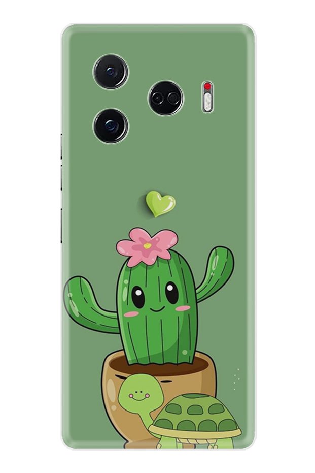 Case for Camon 30 Pro 5g Hd Printed High Protection Xt-Camon30Pro 2609 Stk-4-30Pro