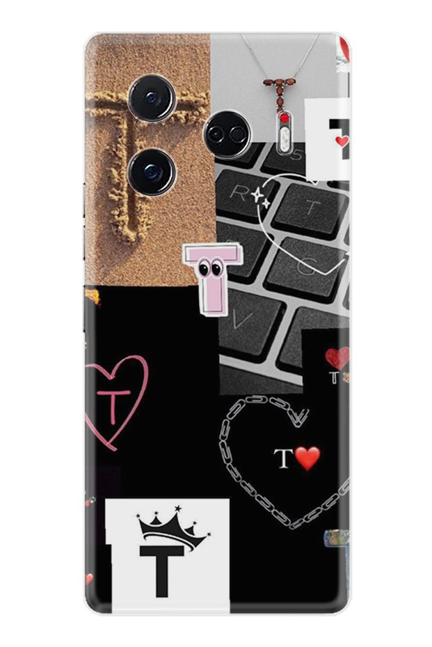 Case for Camon 30 Pro 5g Hd Printed High Protection Xt-Camon30Pro 2609 Stk-327-30Pro