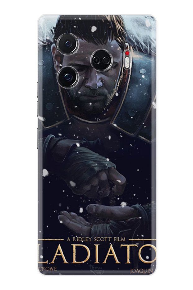 Case for Camon 30 Pro 5g Hd Printed High Protection Xt-Camon30Pro 2609 Stk-405-30Pro