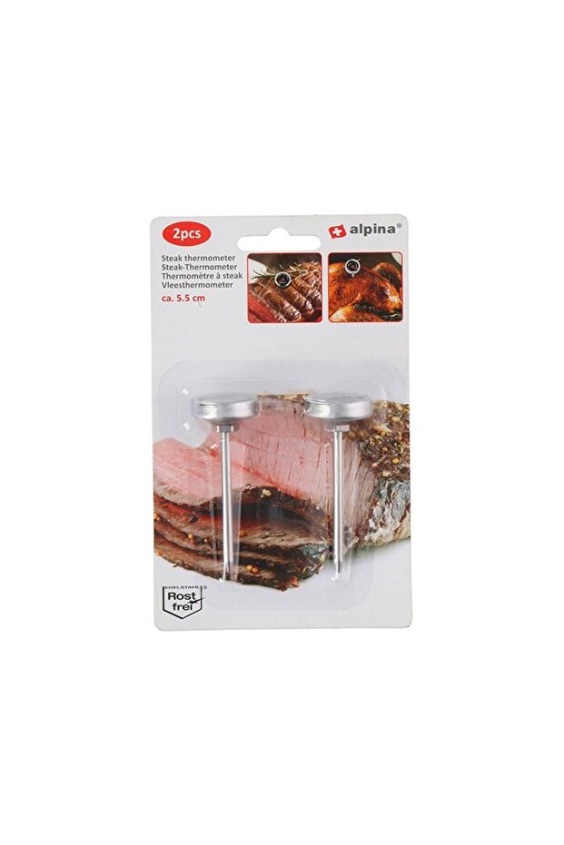 Meat Thermometer Set of 2