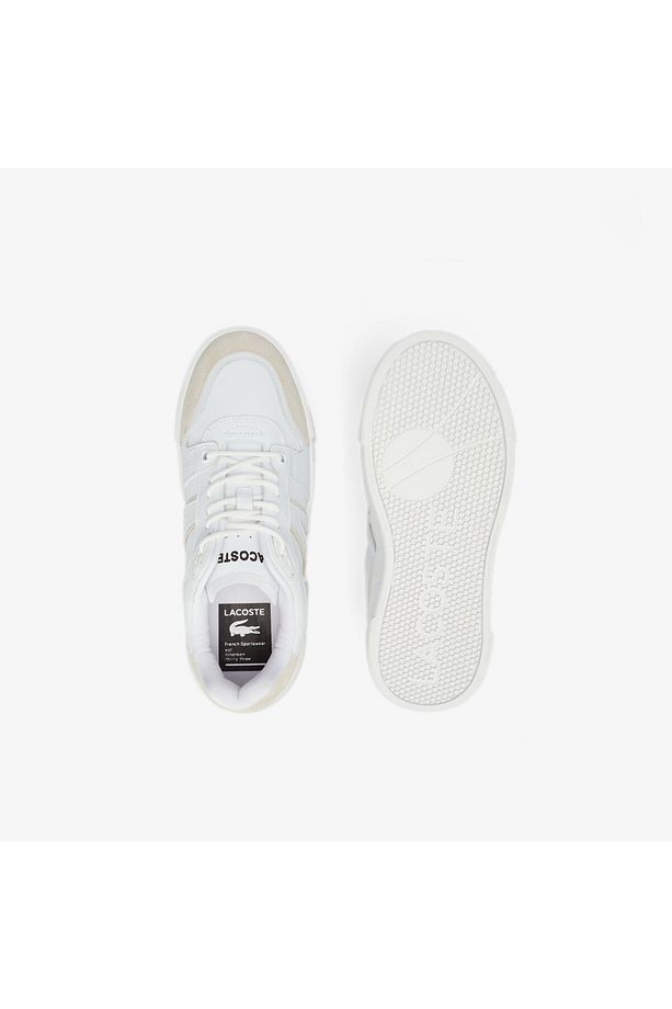 L002 Evo Kadın Beyaz Sneaker - 6