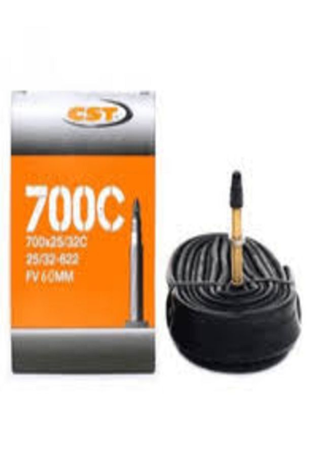 İç Lastik 700x18/25C 60 FV  İnce Sibop-28 Jant- Yüksek Performanslı Yol ve Şehir Bisiklet İç Lastiği - 4
