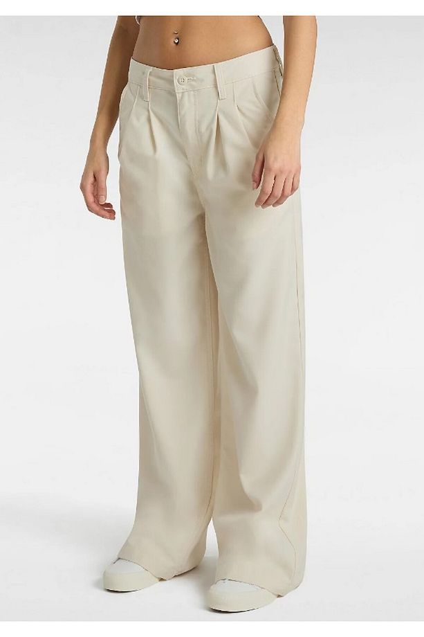 ALDER RELAXED PLEATED PANT - 3