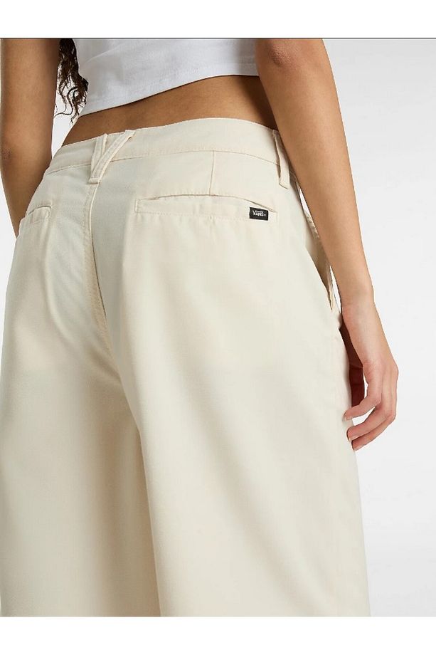 ALDER RELAXED PLEATED PANT - 8