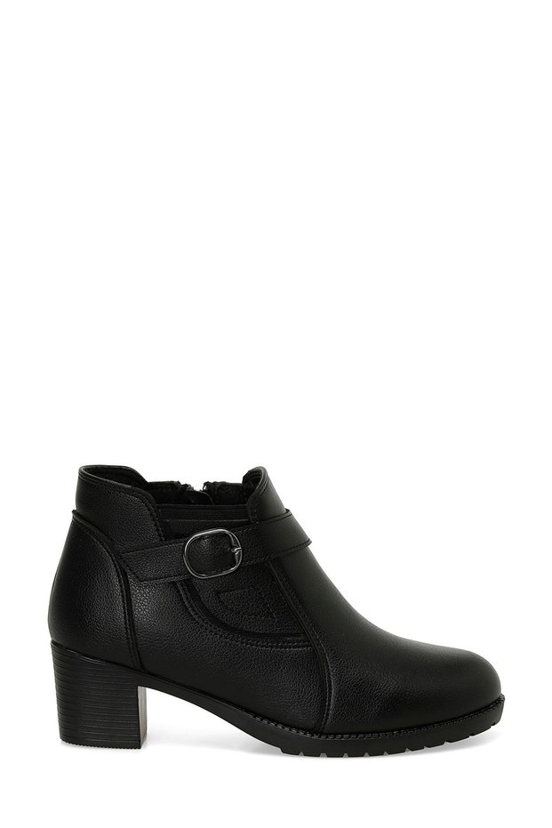 166687 .Z4Pr Black Women's Heeled Boots