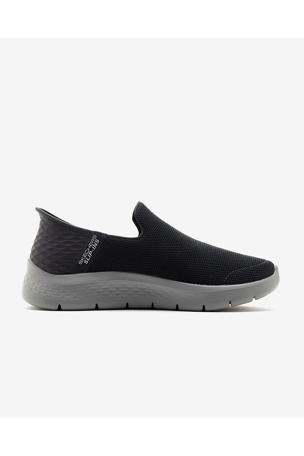 Slip-ins: Go Walk Flex - No Hands Erkek Gri Yürüyüş Ayakkabısı 216491tk Dkgy - 2
