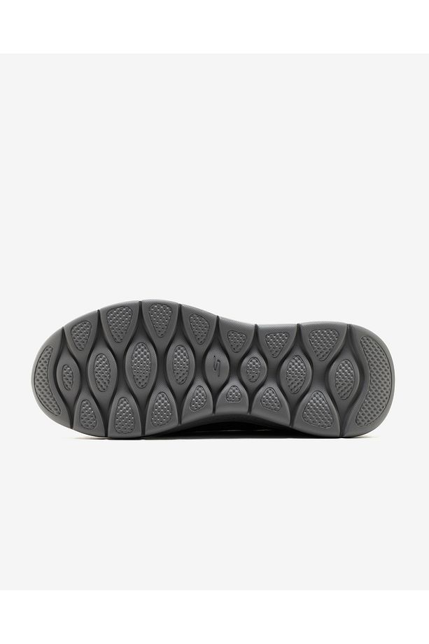 Slip-ins: Go Walk Flex - No Hands Erkek Gri Yürüyüş Ayakkabısı 216491tk Dkgy - 4