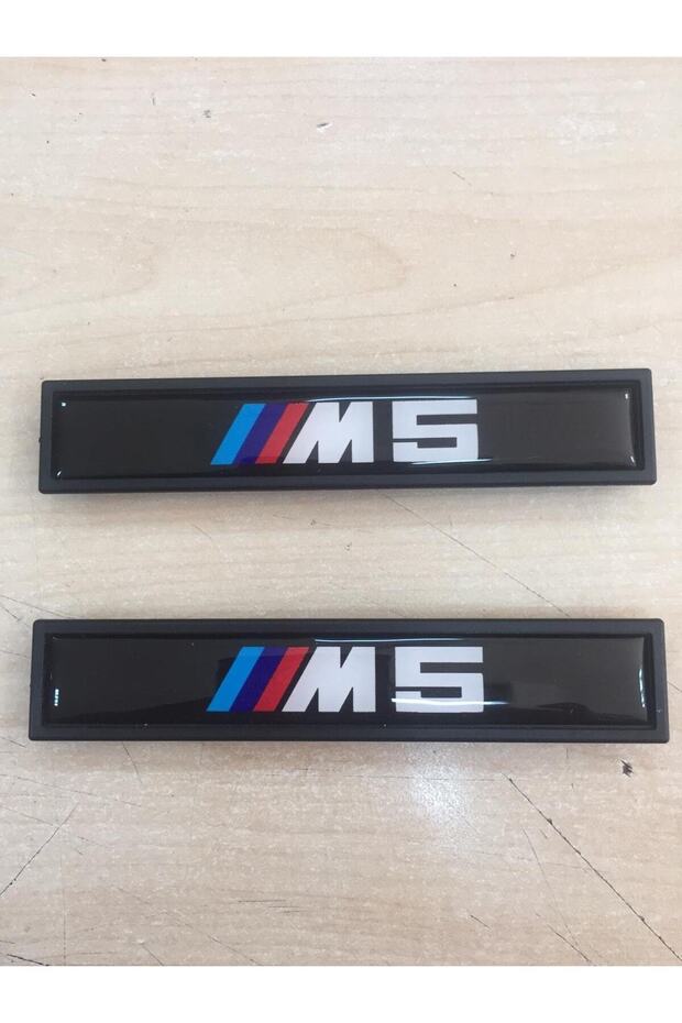 Bmw E39 M5 Logo Adet - 1