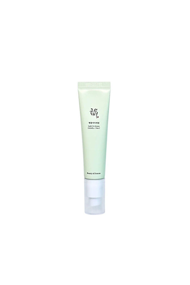 Light On Serum