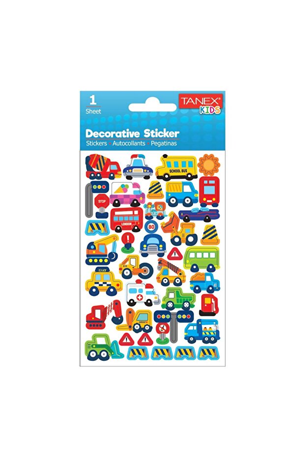 Seria Trafic Tnx-25030 - 1