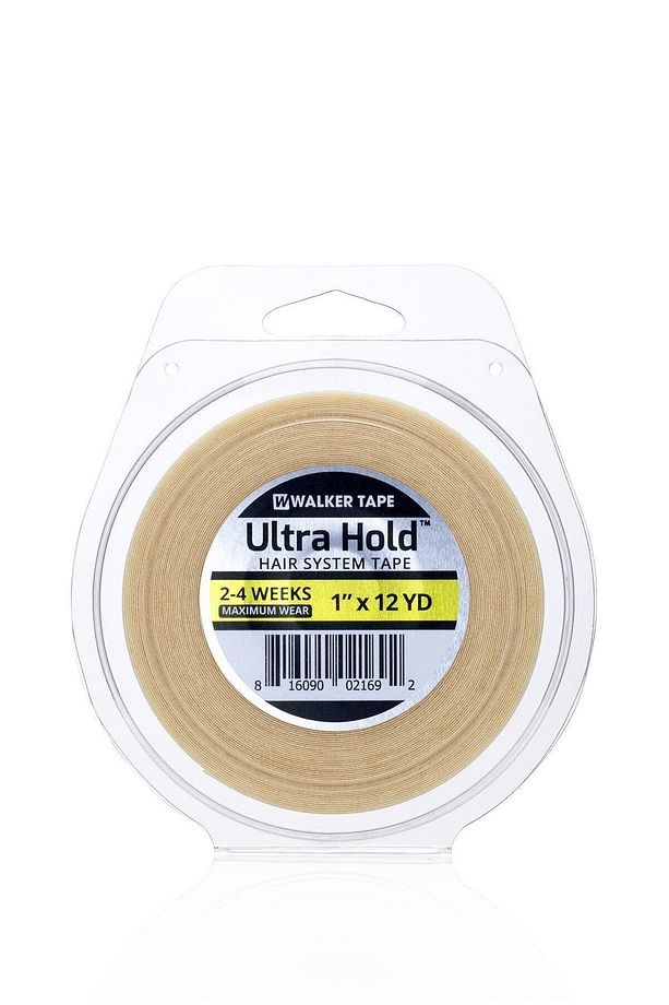 Ultra Hold™ Roll Tape - Protez Saç Bandı Rulo 1" X 12 Yds (2,5CM X 11M) - 1