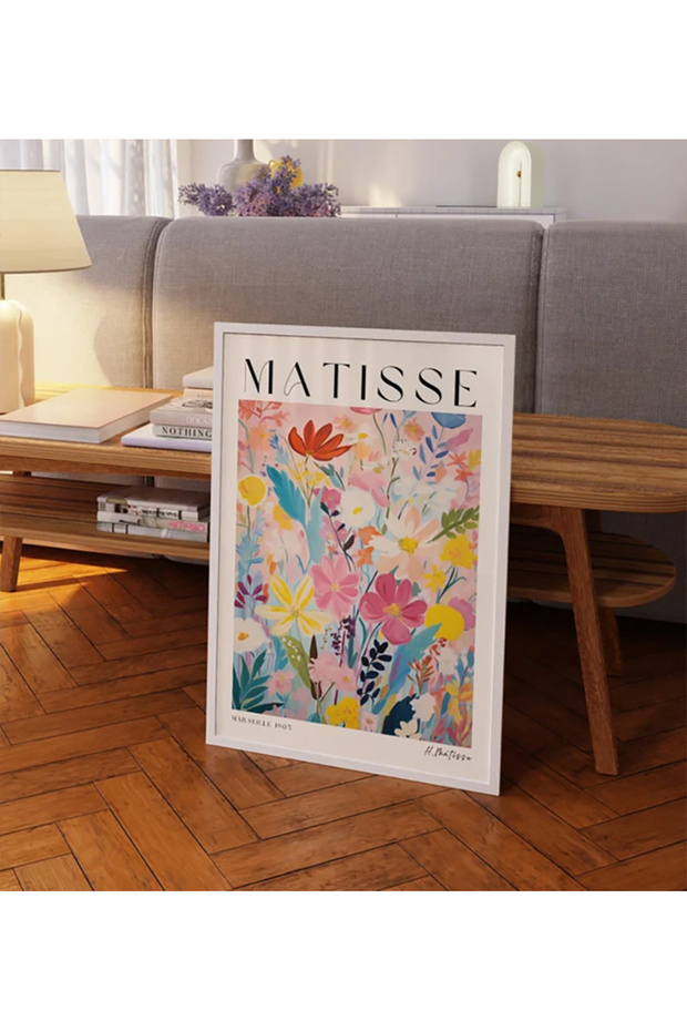 Çerçeveli Tablo Seti, Modern Tablo, 3 Parça Tablo - 2