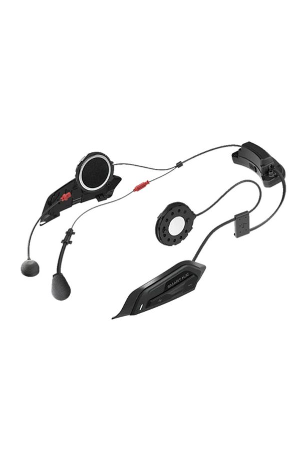 SMART HJC 50B BLUETOOTH INTERCOM CİHAZI TEKLİ - 3