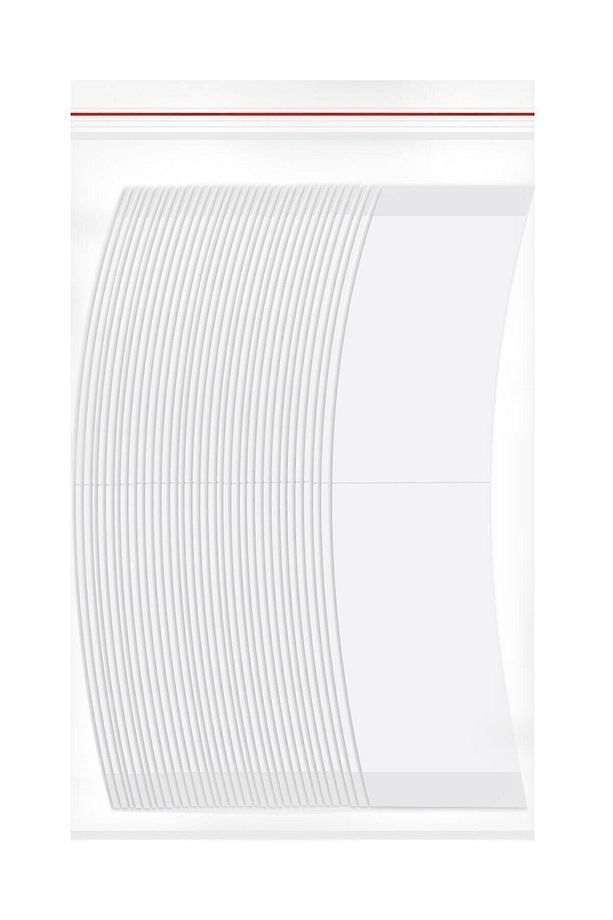 Ultra Hold™ Tape Protez Saç Bandı Oval (''C'' - 2,0CM X 7,5CM) 36 Adet - 2