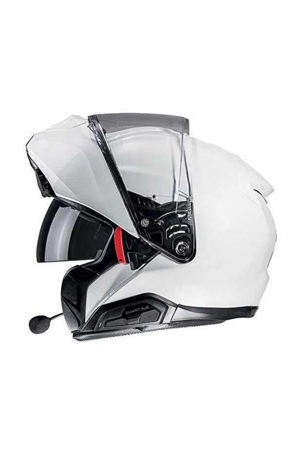 SMART 11B BLUETOOTH INTERCOM CİHAZI TEKLİ - 4