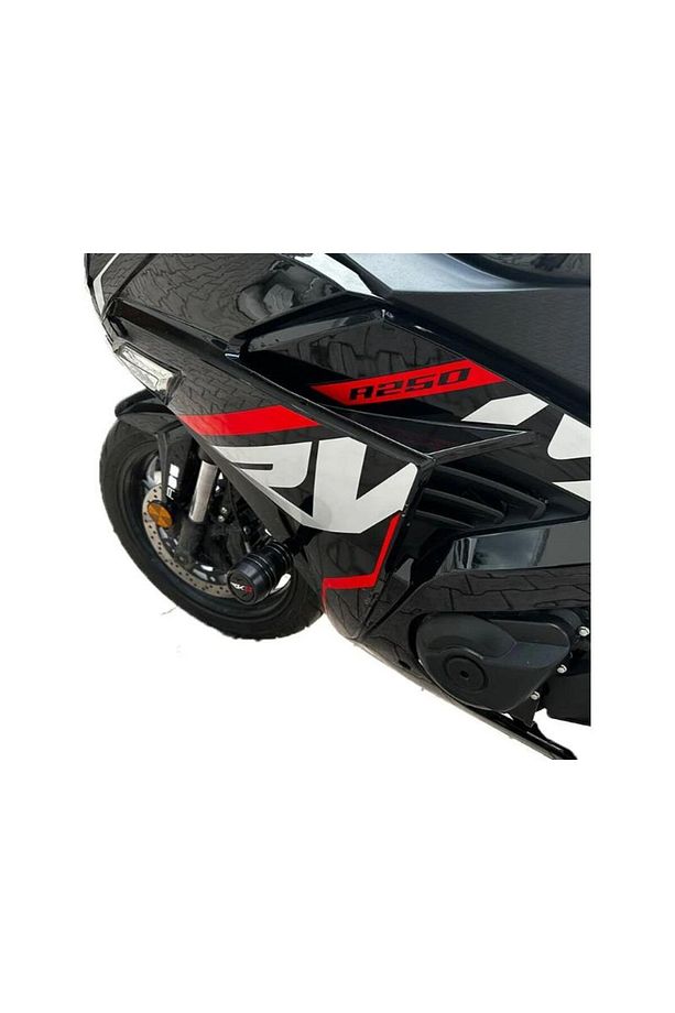 Rks Rks R250 2022 - 2024 Uyumlu Koruma Takozu - 2