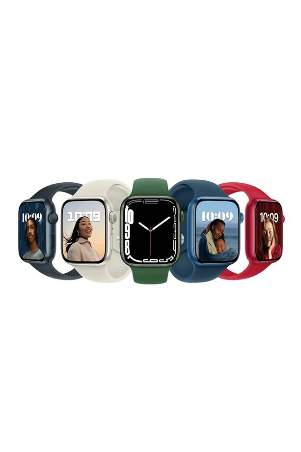 Apple Uyumlu Watch 7 Akıllı Saat Ios-android Uyumlu Tüm Akıllı Telefonlara Uyumlu - 7