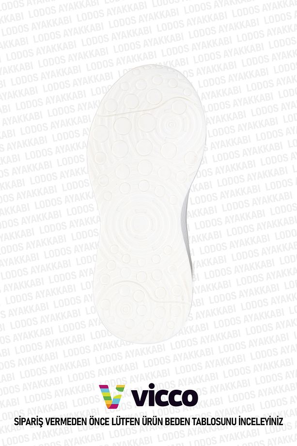Yancy Model Hafif Erkek Çocuk Spor Ayakkabı Siyah/Saks Mavi Sneaker - 4