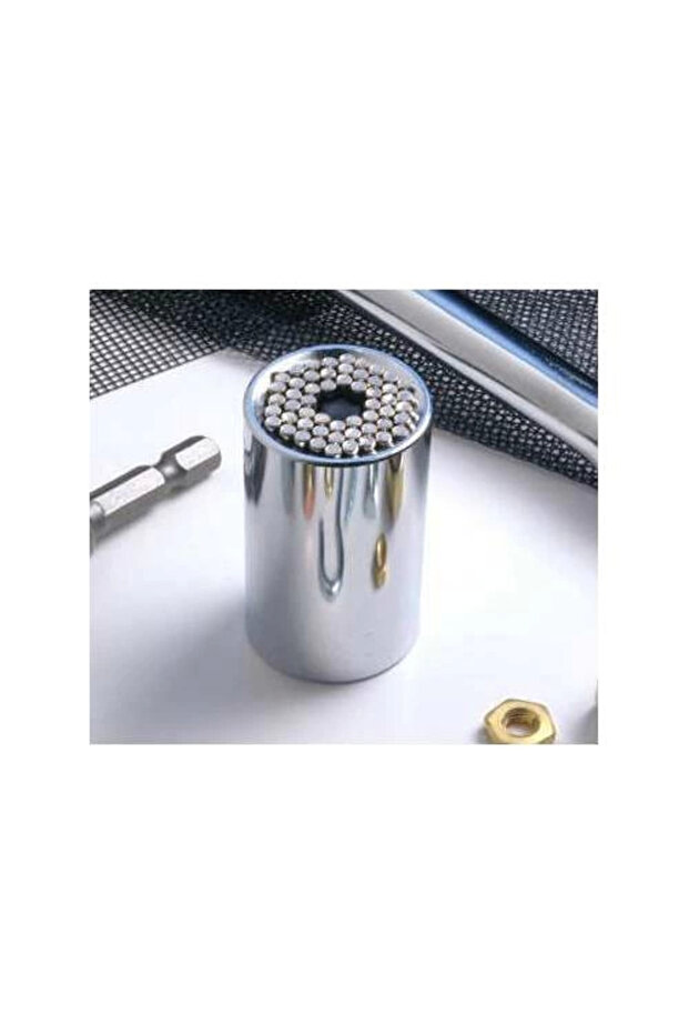 Smart Wrench Socket Set 3 Pieces - 4