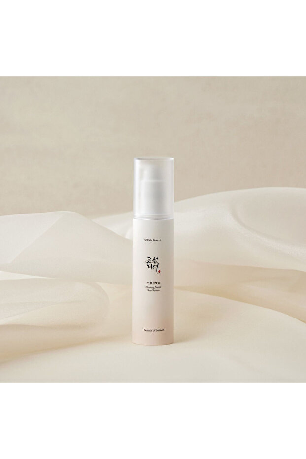 Ginseng Moist Sun Serum 50ml