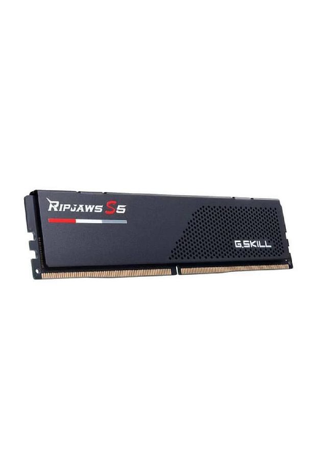 GSKILL F5-6000J3648D16GX1-RS5K Ripjaws S5 16GB 6000Mhz CL36 DDR5 Siyah Single Kit Ram - 2