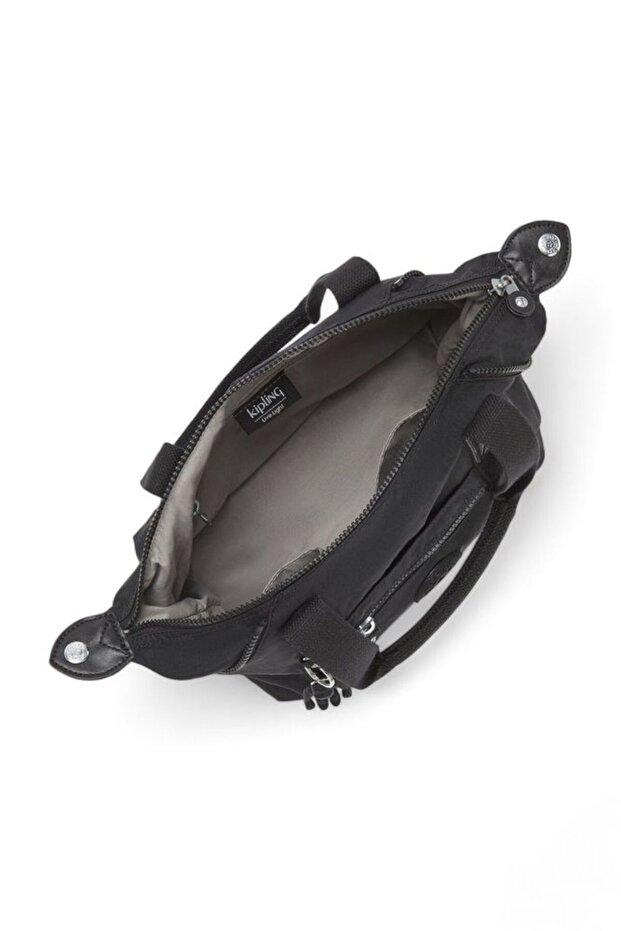 Art Mini Black Noir Women's Shoulder Bag K01327 - 4