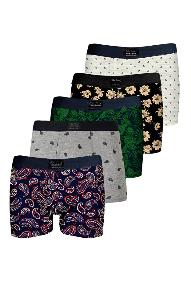 Özel 5 li Boxer Paketi - 1