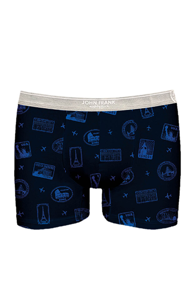 Özel 5 li Boxer Paketi - 3