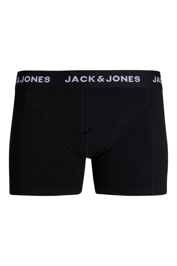 JACFLOWER MIX TRUNKS 3 PACK Blue Denim - 3