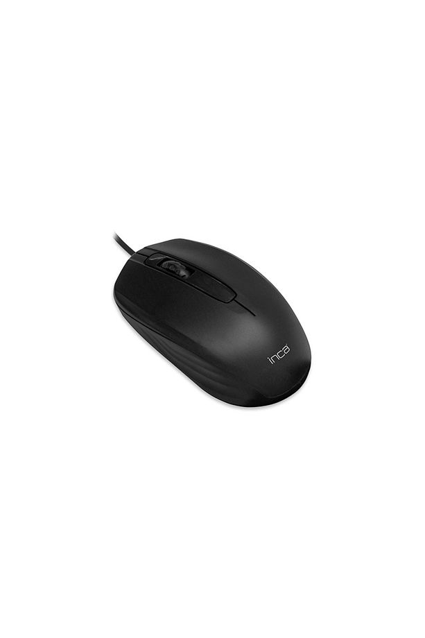 Imk-384u Usb Q Klavye&-mouse Set,siyah - 4