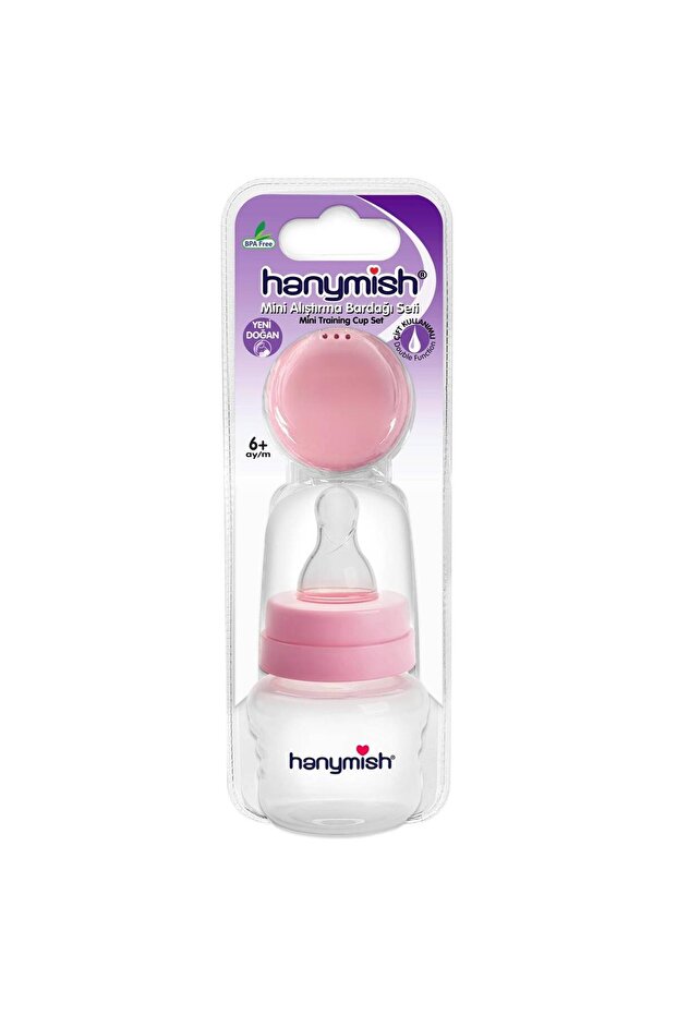 435 Mini Alıştırma Bardak Seti - 1
