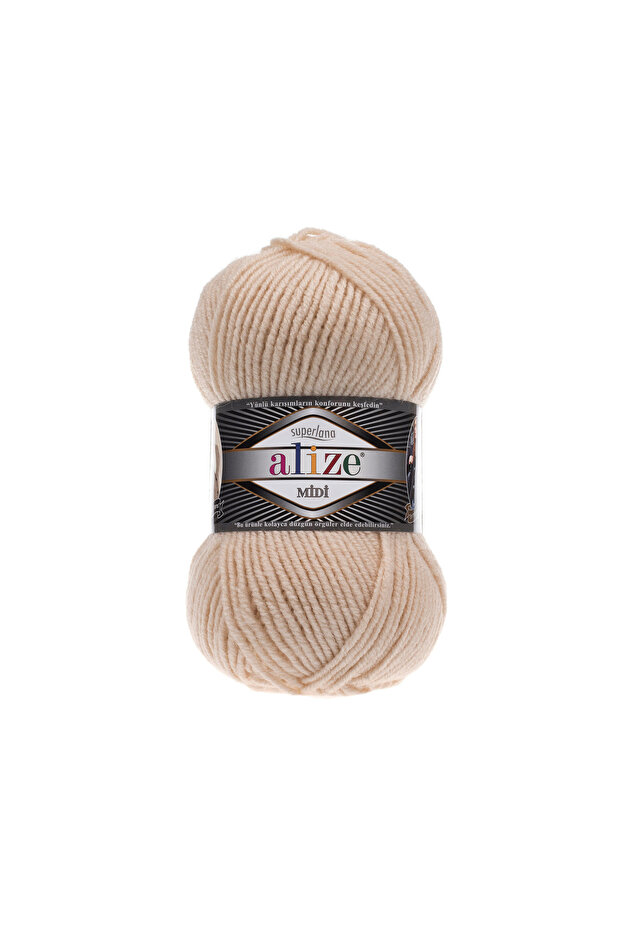 Superlana Midi - 100 gr. 170 mt.