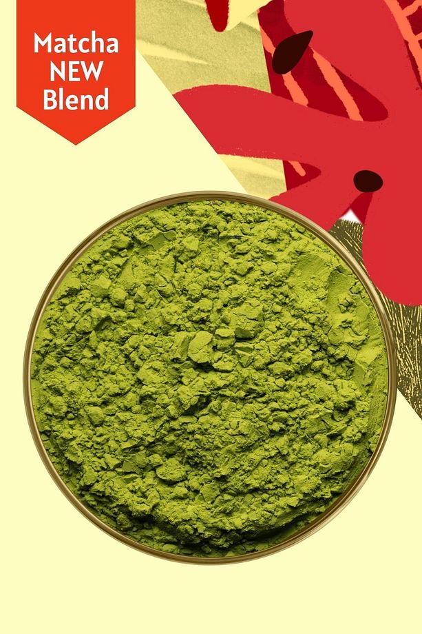Pear & Apple Matcha - Armut Ve Elma Aromalı Matcha, 25 gr - 3