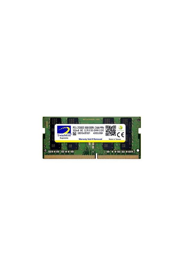 8GB DDR4 2666MHZ NOTEBOOK RAM MDD48GB2666N Voltaj : 1.2V - 1