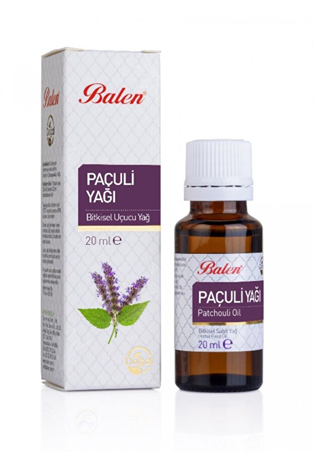 Paçuli Yağı * 20 Ml - 1