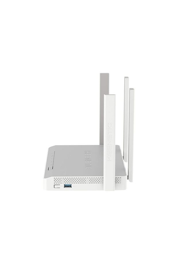 Hopper Kn-3610-01en Dsl Ax1800 Modem/rout Er,4anten,4port,gigabit,usb3.0 (3YIL GARANTİ) - 4