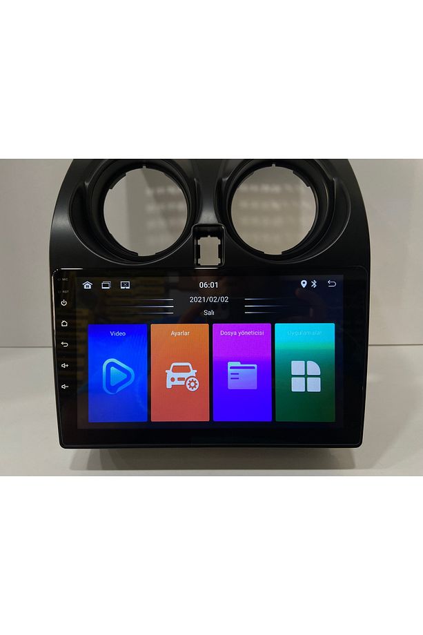 NISSAN QASHQAI 14-21 Uyumlu ANDROID CARPLAY MULTIMEDYA KAMERA 4-64 - 4