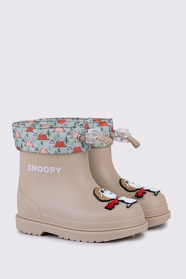 Bımbı Snoopy Unisex Çocuk Bot W10277 - 2