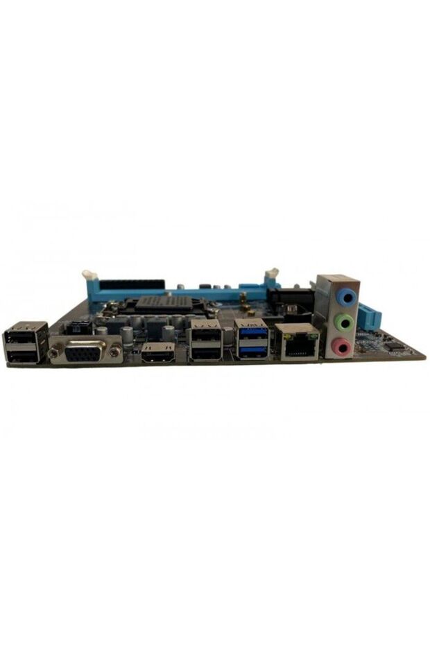 Gzn-h81-v1951 1150p Ddr3 Hdmı,vga M2 Nvme - 3
