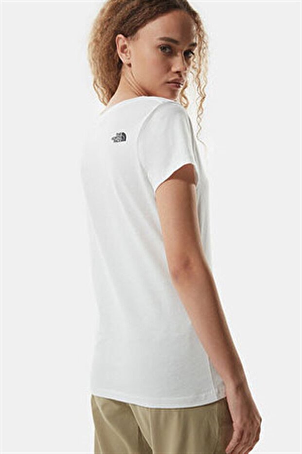 Γυναικείο μπλουζάκι S/S Neverstopexploring Tee-Eu - 3